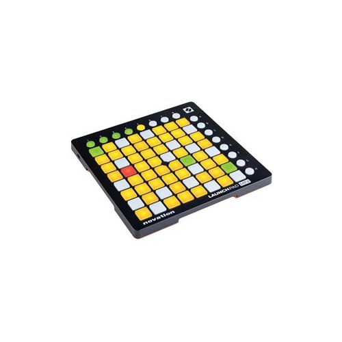  Adorama Novation Launchpad Mini MK2 Ableton Live Controller LAUNCHPAD MINI MK2