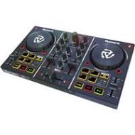 Adorama Numark Party Mix DJ Controller with Built In Light Show PARTYMIX