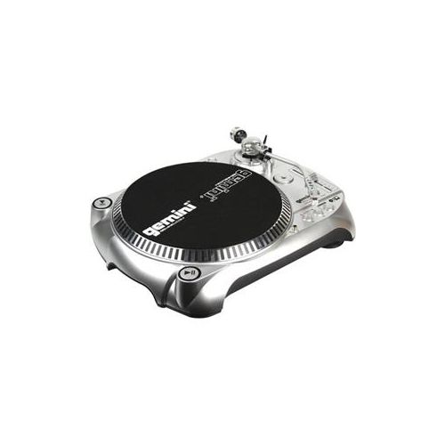  Adorama Gemini TT-1000USB Fully Manual Belt Drive USB Turntable TT-1100USB