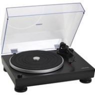 Adorama Audio-Technica AT-LP5 Direct-Drive Turntable, USB & Analog AT-LP5