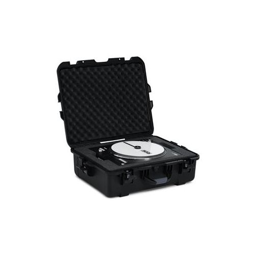  Adorama Gator Cases Titan Series Custom Fit Case for Rane 12 DJ Turntable GU-2217-RN12