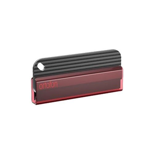  Ortofon Antistatic Record Brush with Red Sheath RECORDBRUSH - Adorama