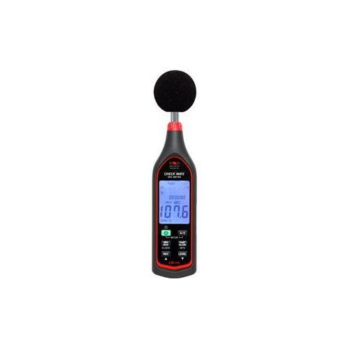  Adorama Galaxy Audio CM-170 Type II Sound Pressure Level Meter CM170