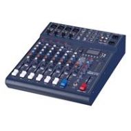 Adorama Studiomaster CLUB XS 8 8-Ch Portable Compact Mixing Console w/ USB, Bluetooth CLUB XS 8