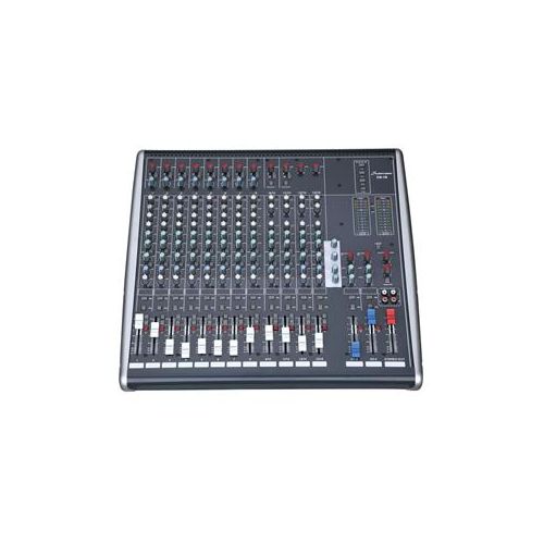  Studiomaster C6-16 16-Channel Compact Audio Mixer C6-16 - Adorama