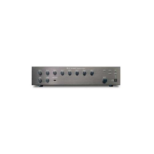  Adorama TOA Electronics 8-Channel Rack-mount Mixer, Modular M900MK2UL