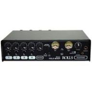 Rolls MX422 4 Channel Professional Field Audio Mixer MX422 - Adorama