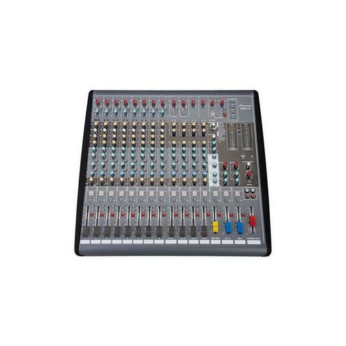  Adorama Studiomaster C6XS-16 16-Channel Compact Audio Mixer with USB & DSP Effects C6XS-16