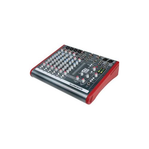  Allen & Heath ZED-10 Multi-Purpose Miniature Mixer ZED-10 - Adorama