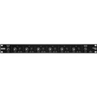 Rane SM26S Six-Channel Rackmountable Splitter Mixer SM 26S - Adorama