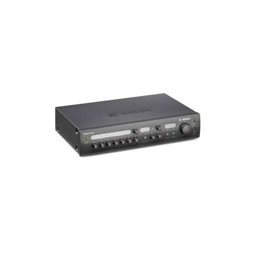  Adorama Bosch PLE-10M2-EU 2-Channel Plena Mixer, Charcoal F.01U.066.938