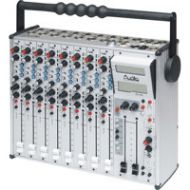 Adorama Audio Developments AD256 8 Inputs/2 Outputs Film Location Mixer 94-256-301