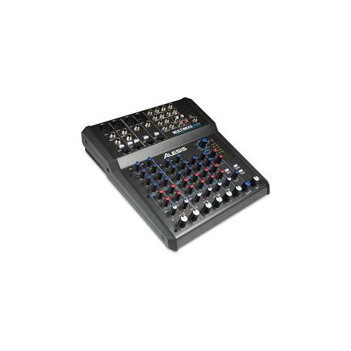 Adorama Alesis MultiMix 8 USB FX 8-Channel Mixer with Effects/USB Audio Interface MM8USBFXX110