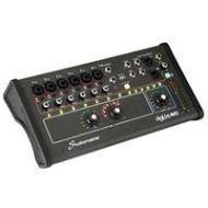 Adorama Studiomaster digiLivE 8C 8-Channel Analog Digital Mixing Console DIGILIVE 8C