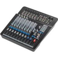 Adorama Samson MixPad 14-Channel Analog Stereo Mixer with Digital Effects and USB SAMXP144FX