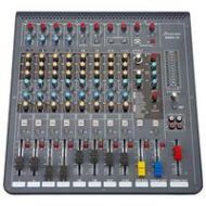 Adorama Studiomaster C6XS-12 12-Channel Compact Audio Mixer with USB & DSP Effects C6XS-12