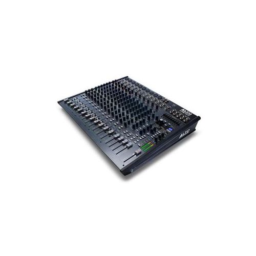  Adorama Alto Professional Live 1604 16-Channel 4-Bus USB Mixer with Effects LIVE1604XUS