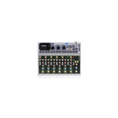  GLI Pro GXL-70 48V 7-Channel Mixing Console GXL70 - Adorama