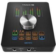 Adorama MOTU Track16 Desktop Studio FireWire/USB 2.0 Interface with Effects & Mixing 8440