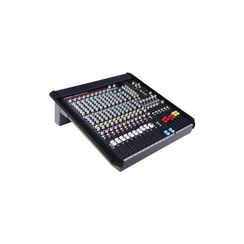  Adorama Allen & Heath MixWizard WZ4 14:4:2 Professional Mixing Console WZ414:4:2