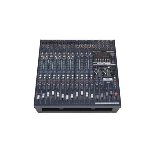  Adorama Yamaha EMX5016CF 16 Powered Sound Reinforcement Audio Mixer EMX5016CF