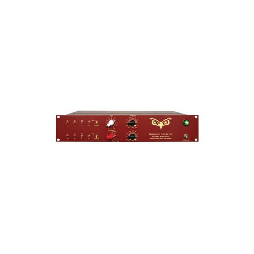  Adorama Thermionic Culture Ltd Little Red Bustard 16 Channel Summing Mixer with Attitude LITTLE RED BUSTARD