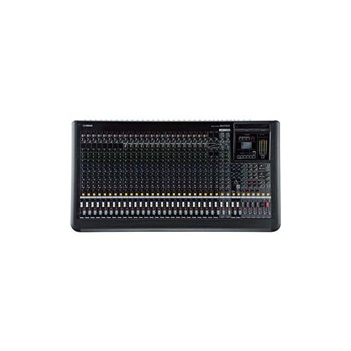  Adorama Yamaha MGP32X 32-Channel Analog Mixing Console with DSP Effects MGP32X