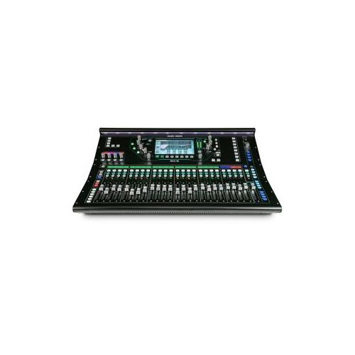  Adorama Allen & Heath SQ-6 48-Channel/36-Bus Digital Mixer with 24+1 Motorized Faders SQ-6