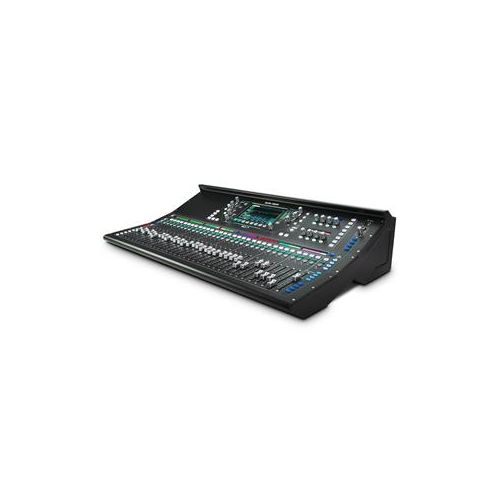  Adorama Allen & Heath Professional SQ-7 48-Channel / 36-Bus Digital Mixer SQ-7