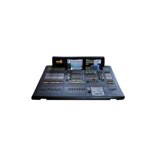  Adorama Midas PRO6 Live Audio Mixing System Install Package PRO6/CC/IP