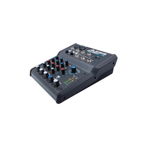  Adorama Alesis MultiMix 4 USB FX 4-Channel Mixer with Effects & USB Audio Interface MM4USBFXPTOOLSXUS