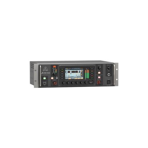  Behringer X32 Rack 40-Input 25-Bus Digital Mixer X-32 RACK - Adorama