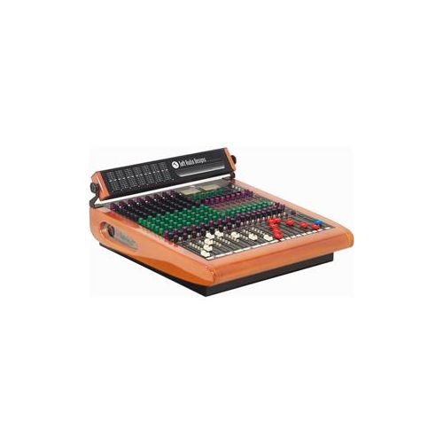  Adorama Toft Audio Designs ATB08M 8-Channel Mixing Console with Meter Bridge ATB 08M