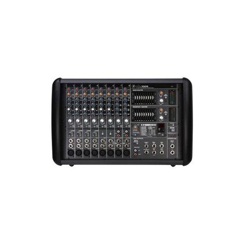  Mackie 8-Channel Powered Mixer with Effects PPM1008 - Adorama