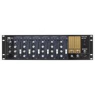 Adorama Tascam MZ-372 Industrial Grade 2-Zone Multi-Input Rackmount Mixer MZ-372