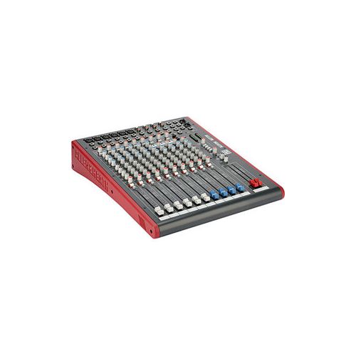  Adorama Allen & Heath ZED-14 14-Channel Multipurpose Mixer with USB ZED-14