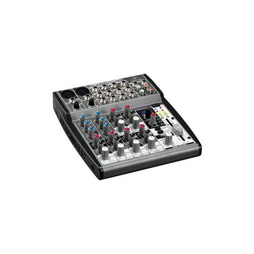  Behringer XENYX 1002FX Small Format Mixer 1002FX - Adorama