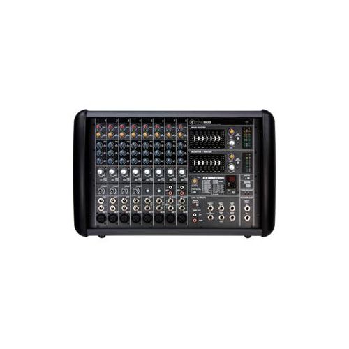  Mackie 8-Channel Powered Mixer with Effects PPM608 - Adorama