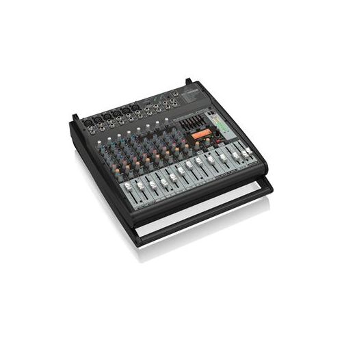  Adorama Behringer Europower PMP500 500W 12-Channel Powered Mixer PMP500