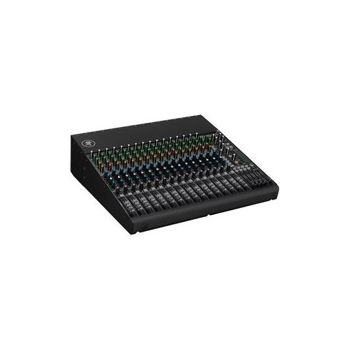  Mackie 1604VLZ4 16-Channel 4-Bus Mixer 1604VLZ4 - Adorama