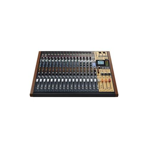  Adorama Tascam Model 24 24-Channel Multi-Track Live Recording Console MODEL 24