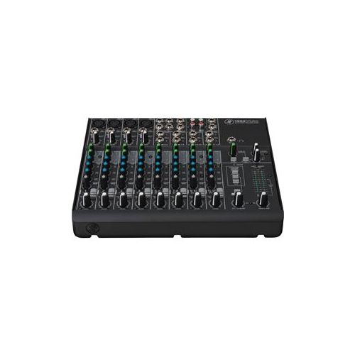  Adorama Mackie 12-Channel Mixer, 3-Band EQ (80Hz, 2.5kHz, 12kHz) 1202VLZ4