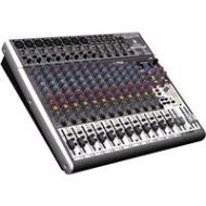 Adorama Behringer XENYX X2222USB Premium 22-Input 2/2-Bus Mixer X2222USB