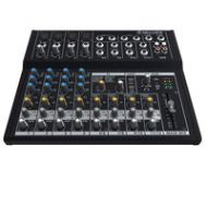 Mackie Mix12FX 12-Channel Mixer with Effects MIX12FX - Adorama