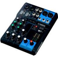 Yamaha MG06 6-Input Stereo Mixer MG06 - Adorama