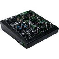 Adorama Mackie ProFXv3 6-Channel Professional Effects Mixer with USB + Software Bundle PROFX6V3