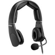 Adorama Telex MH-302 Dual-Sided Lightweight Headset with 5-Pin XLR Female Connector F.01U.149.690