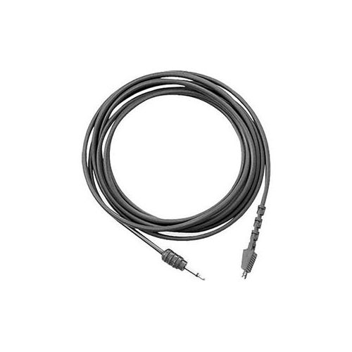  Adorama Telex CMT-95 5 Telethin Cord Cable with 1/4 Subminiature Connector, Gray F.01U.118.026