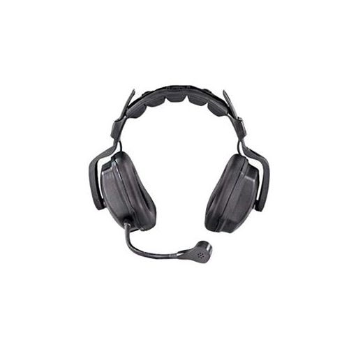  Adorama Eartec Ultra Single-Ear Heavy Duty Headset with Mic & 4-Pin XLR Female Connector US4XLR/F