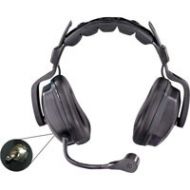 Adorama Eartec Ultra Double-Ear Headset with Mic and Mute Switch TCSUDECMS